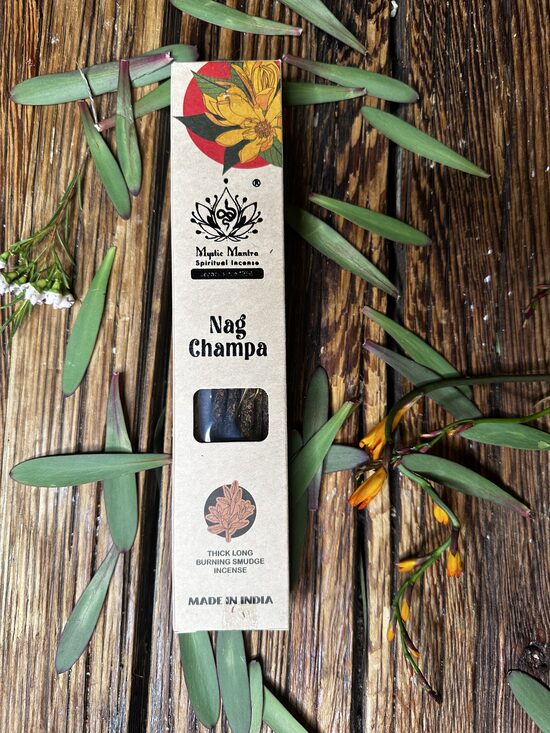 NAG CHAMPA DABĪGAIS VĪRAKS NO INDIJAS 