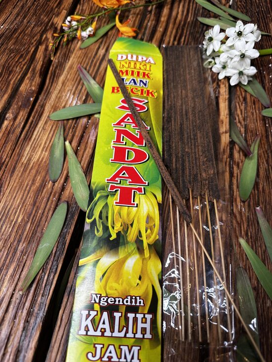 YLANG-YLANG VĪRAKI “KENANGA”