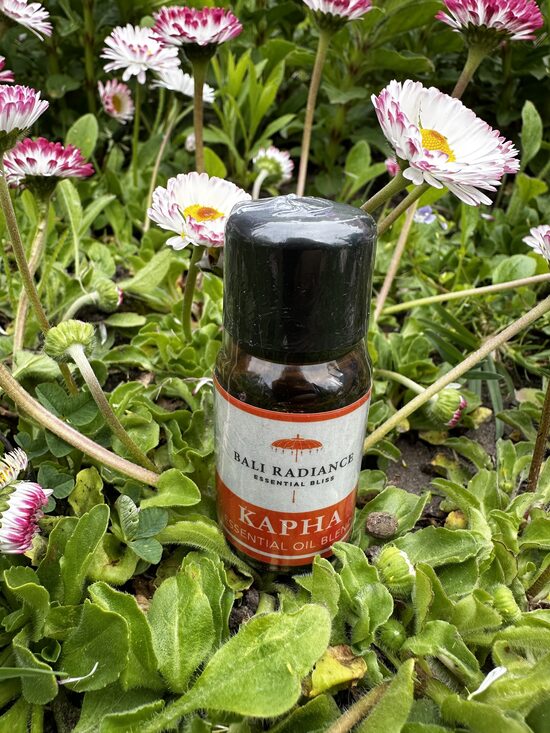 KAPHA ĒTERISKO EĻĻU MAISĪJUMS PILIENOS 15ml