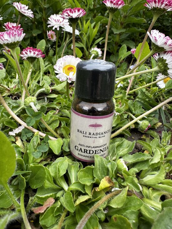 GARDENIA ĒTERISKĀ EĻĻA 15ml