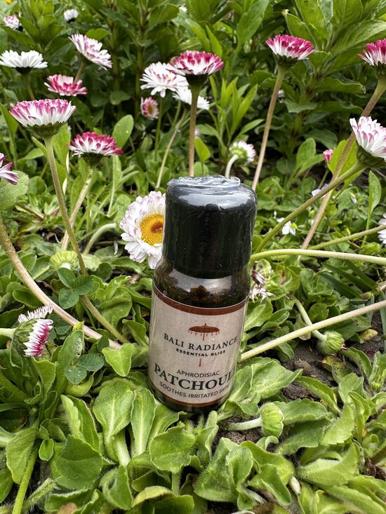 PAČŪLIJAS ĒTERISKĀ EĻĻA 15ml