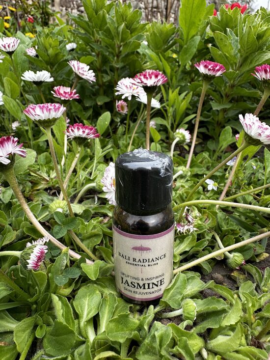 JASMĪNA ĒTERISKĀ EĻĻA 15ml