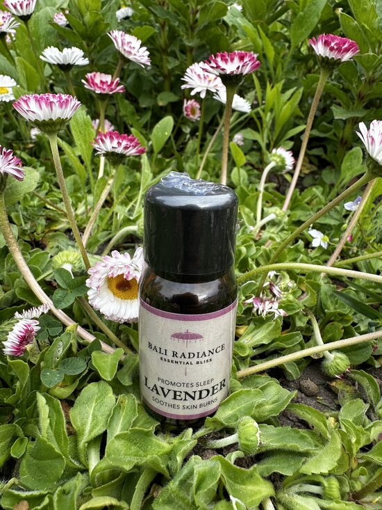 LAVANDAS ĒTERISKĀ EĻĻA 15ml