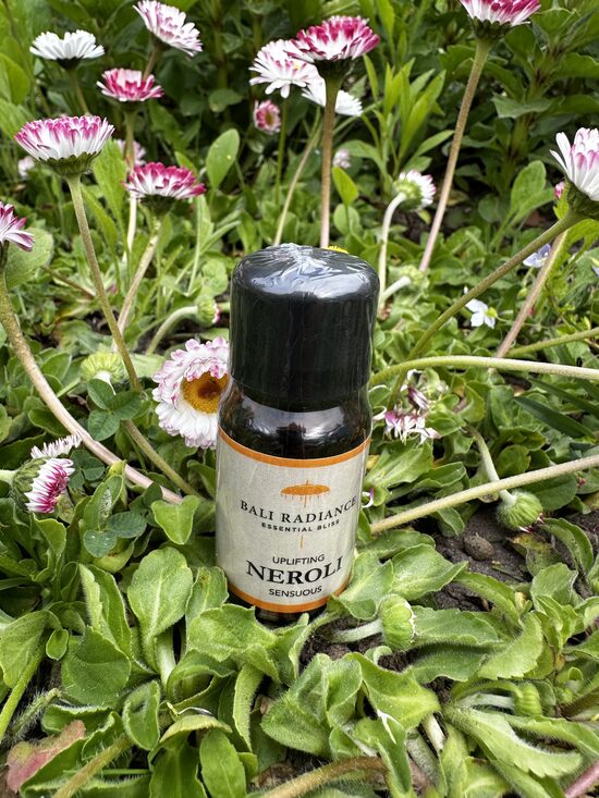 NEROLI ĒTERISKĀ EĻĻA 15ml