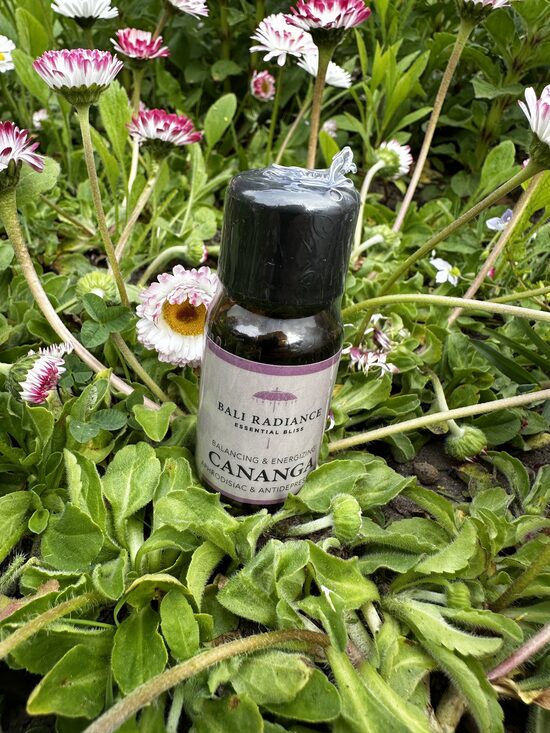 CANANGA ĒTERISKĀ EĻĻA 15ml