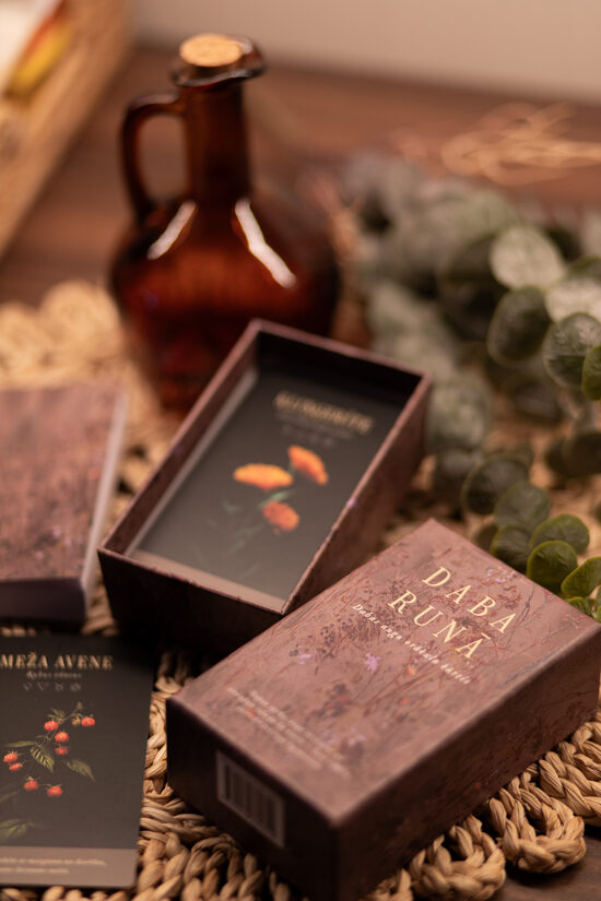  "DABA RUNĀ" KĀRTIS