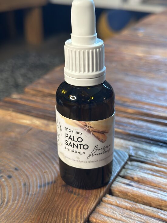PALO SANTO ĒTERISKĀ EĻĻA 30ML