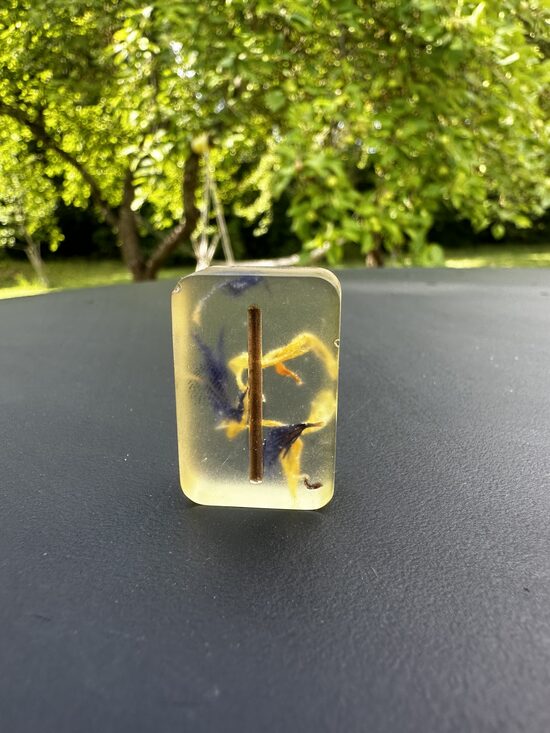 RŪNU TALISMANS ISA. MIERAM, PACIETĪBAI UN IEKŠĒJAI STABILITĀTEI