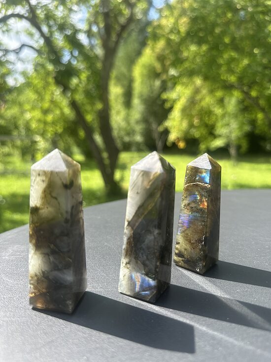 LABRADORĪTA TORNĪTIS | 70- 79 g