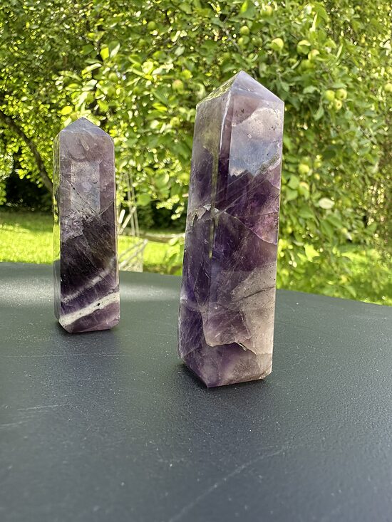 AMETISTA TORNĪTIS | 50- 59g
