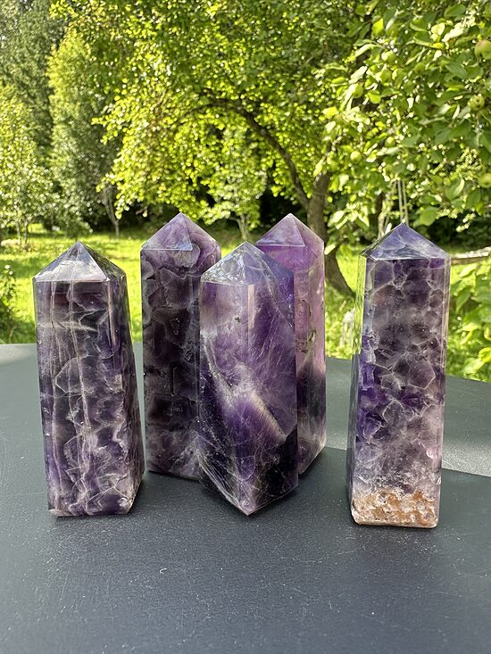 AMETISTA TORNĪTIS | 60- 69g