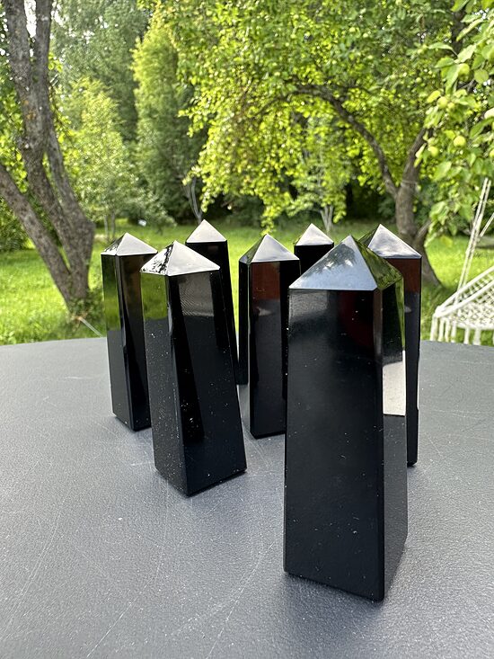 OBSIDIĀNA TORNĪTIS | 50–59 g