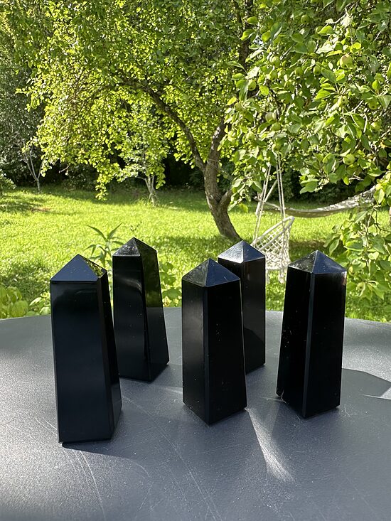 OBSIDIĀNA TORNĪTIS | 60–69 g