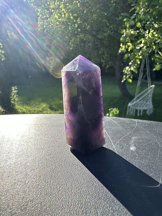 AMETISTA TORNĪTIS | 58 g 