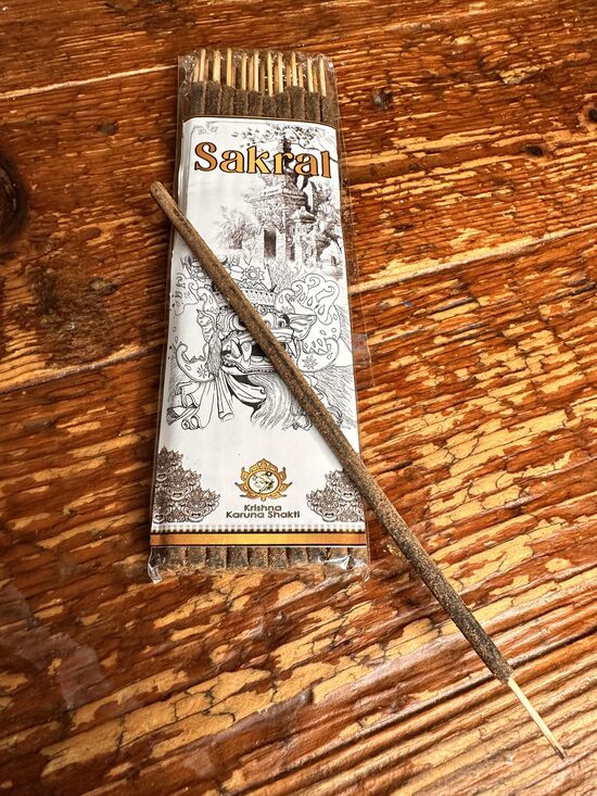 SAKRAL vīraks no Bali 