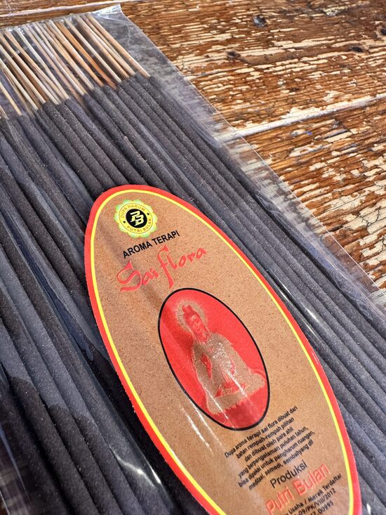 SAI FLORA vīraks no Bali (mīkstais iepakojums) mazie