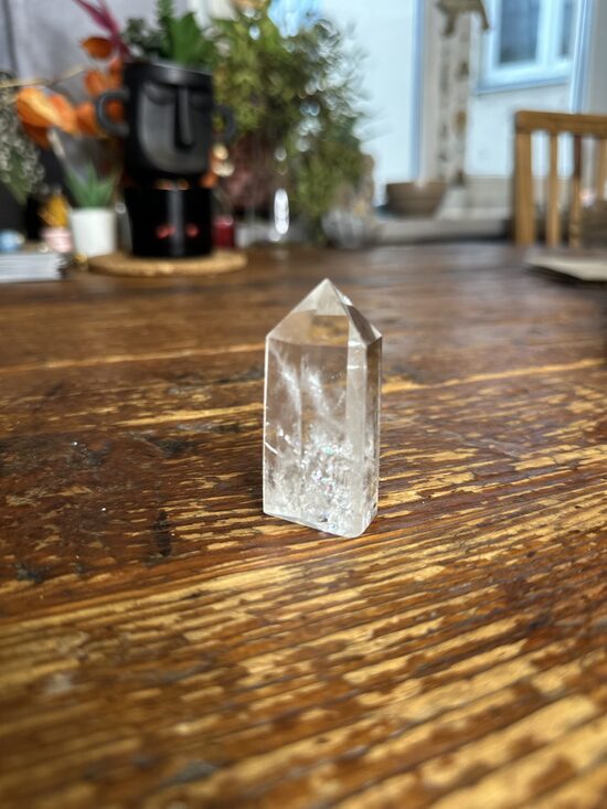 TĪRAIS KVARCS (60g) nr.1