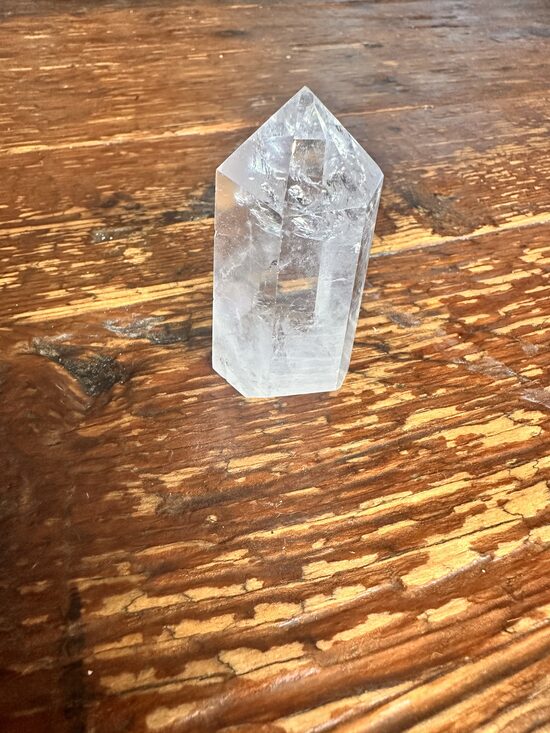 TĪRAIS KVARCS (67g) nr.2