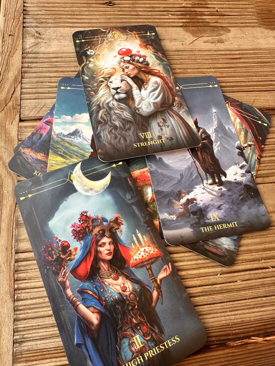 MUŠMIRU TARO KĀRTIS