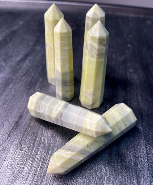 SERPENTĪNS (50-59g)