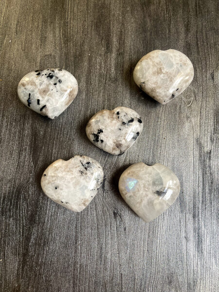 VARAVĪKSNES MĒNESSAKMENS | SIRDS (130-139g)