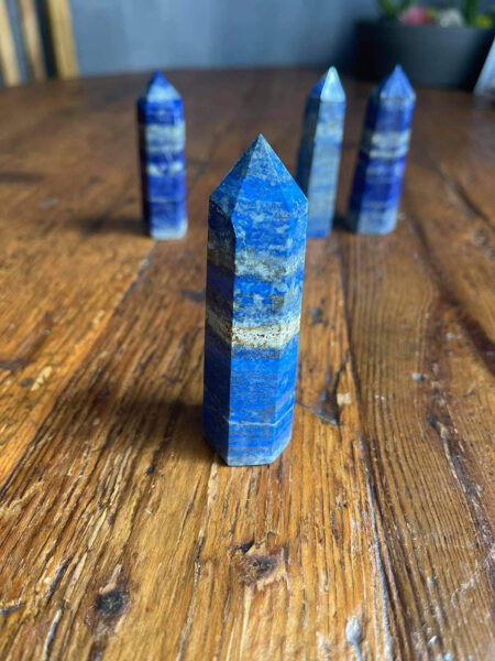 LAZURĪTS (110-119g)