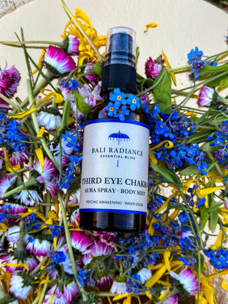 ĀGJĀ - TREŠĀS ACS ČAKRAS IZSMIDZINĀMS SPREJS 