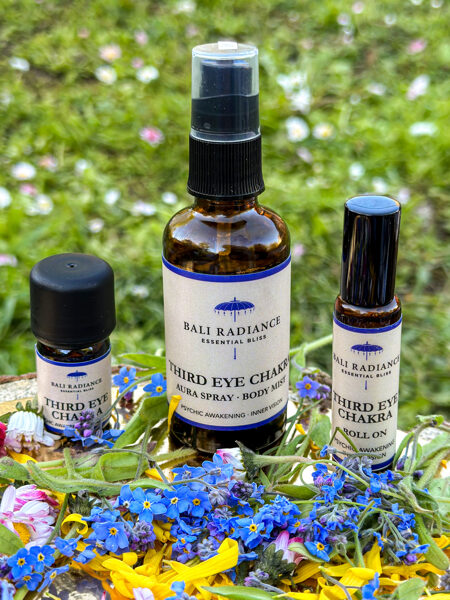 ĀGJĀ - TREŠĀS ACS ČAKRAS TRIO KOMPLEKTS