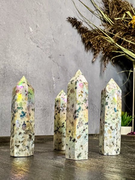 VARAVĪKSNES AURA JAŠMA (40-49g)