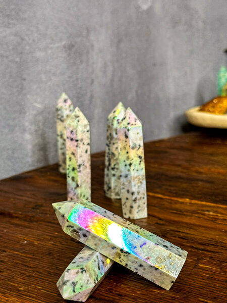 VARAVĪKSNES AURA JAŠMA (50-59g)