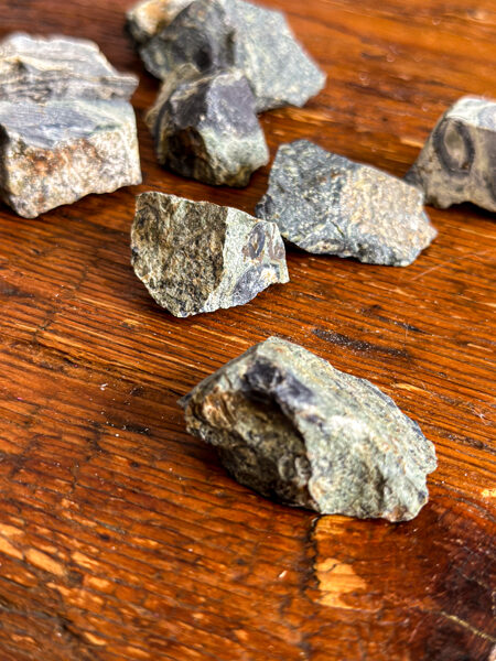 JAŠMA KAMBABA NEAPSTRĀDĀTS (10-19g)