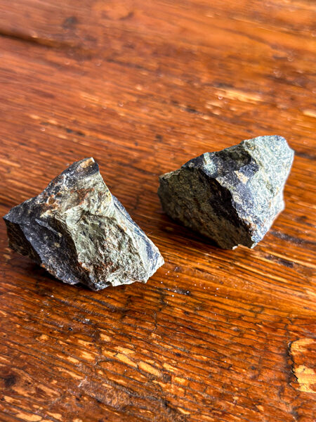 JAŠMA KAMBABA NEAPSTRĀDĀTS (20-29g)