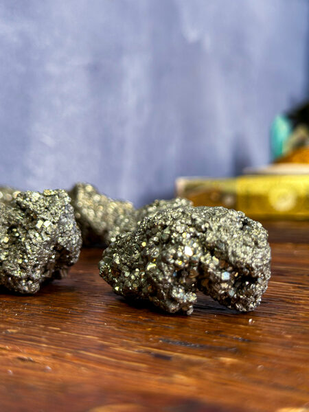 PIRĪTS - KRISTĀLU DRŪZIS (70-79g)