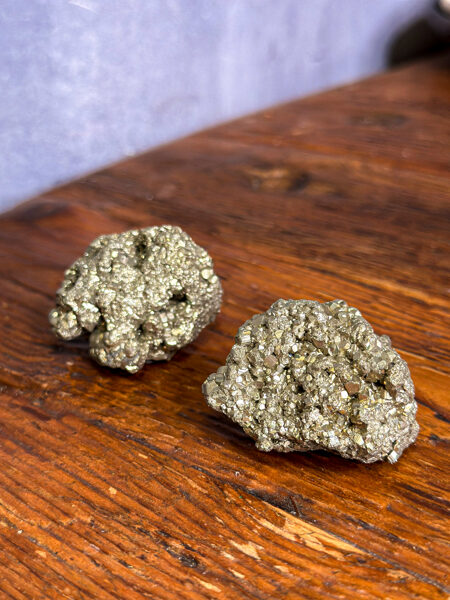 PIRĪTS - KRISTĀLU DRŪZIS (80-89g)