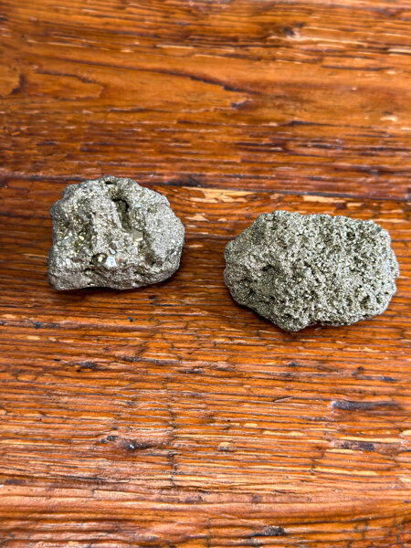 PIRĪTS - KRISTĀLU DRŪZIS (90-99g)