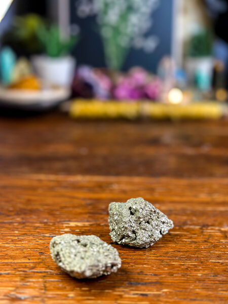 PIRĪTS - KRISTĀLU DRŪZIS (60-69g)