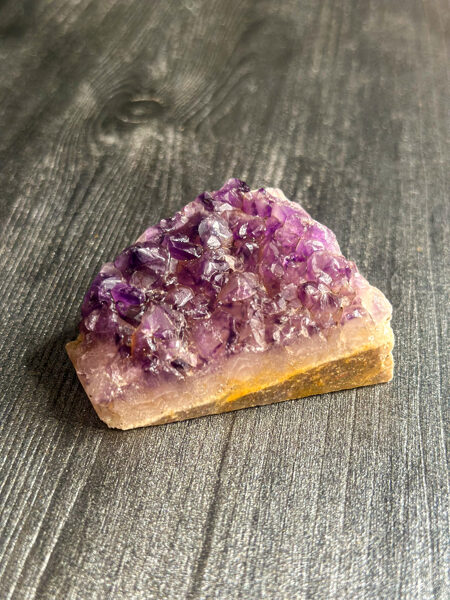 AMETISTS - KRISTĀLU DRŪZA (99g)