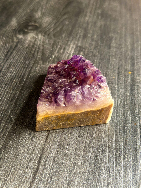 AMETISTS - KRISTĀLU DRŪZA (95g)