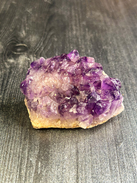 AMETISTS - KRISTĀLU DRŪZA (114g)