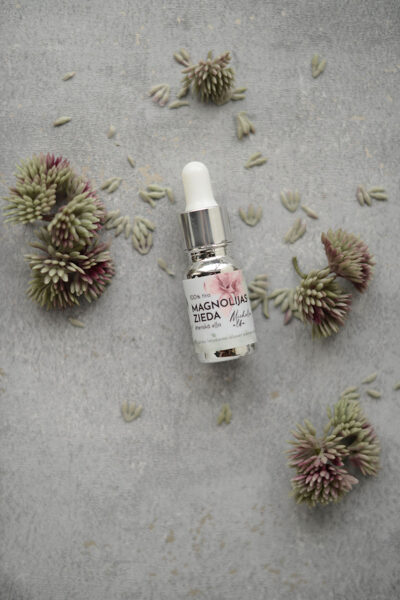 MAGNOLIJAS ZIEDA ĒTERISKĀ EĻĻA 10ml